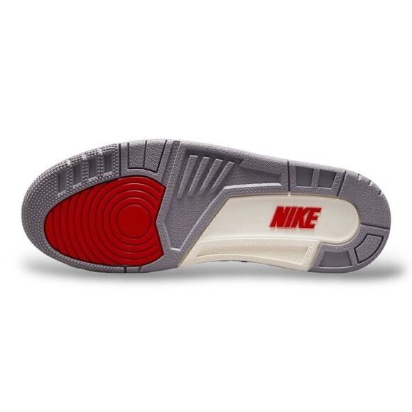 Nike Air Jordan 3 Retro White Cement Reimagined DN3707-100 Mens size 4 New - Picture 6 of 11